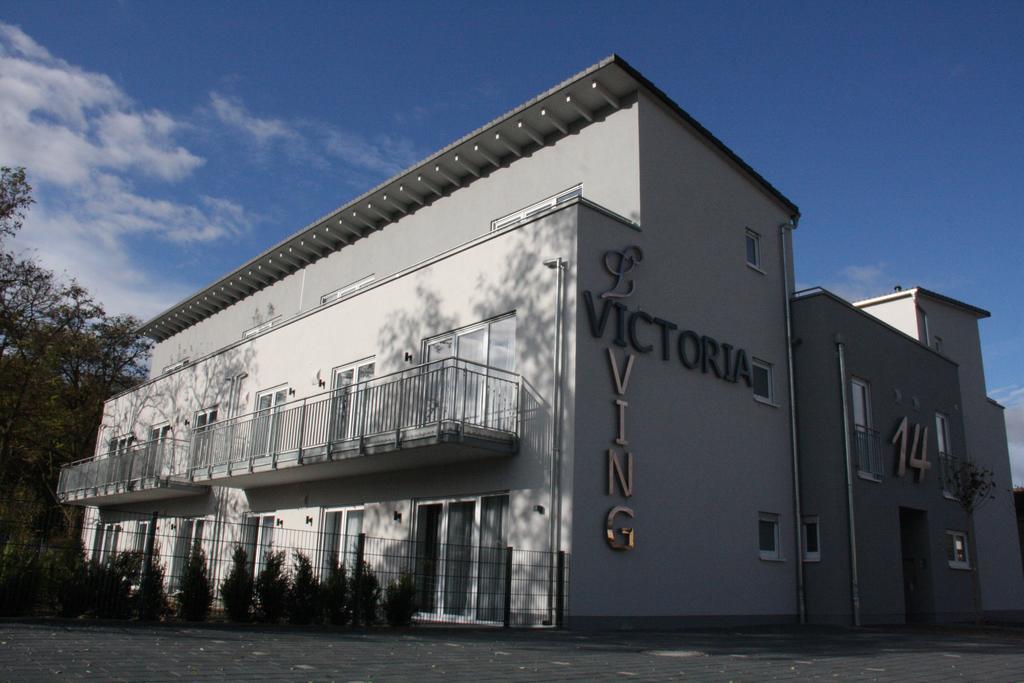 Victoria Living Ξενοδοχείο Jockgrim Εξωτερικό φωτογραφία